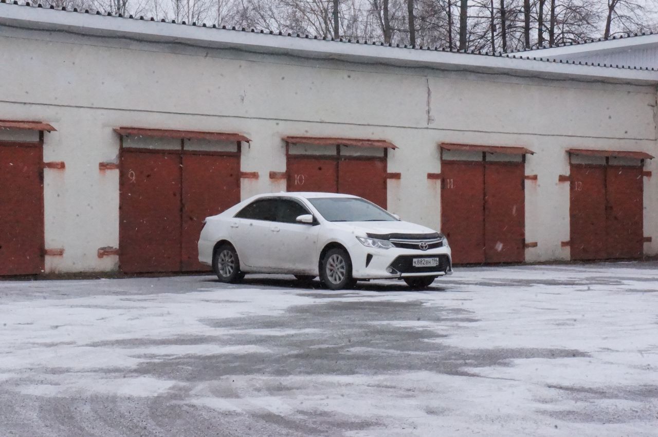 Мэрия Серова признала, что купила Toyota Camry за 1,5 миллиона рублей