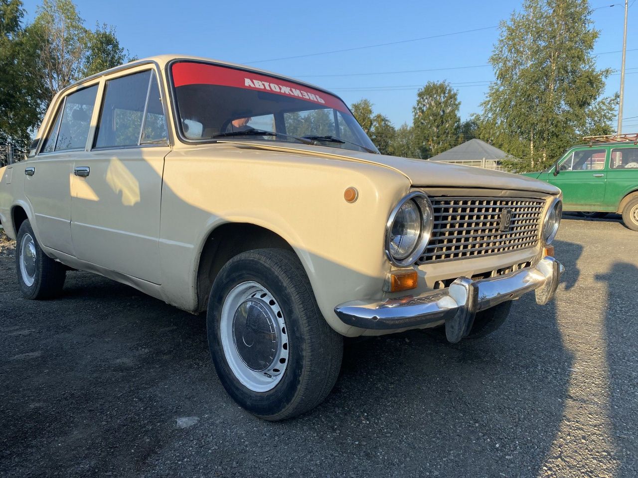 На "Серовском Арбате" планируют создать выставку из автомобилей семейства "АвтоВАЗ". Ищут участников