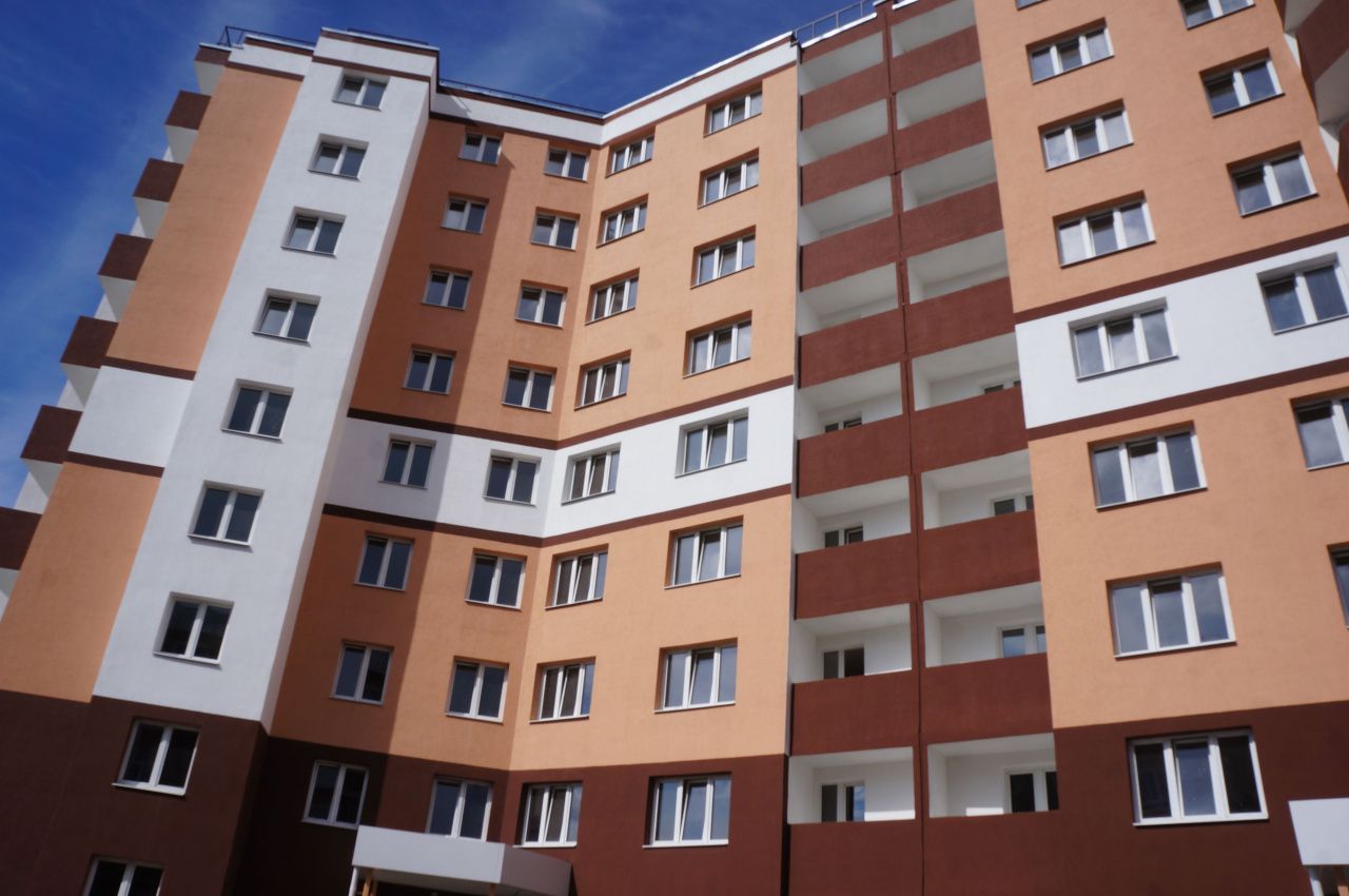 Серовская горбольница сделала заявку на распределение среди врачей 12 квартир в новостройке