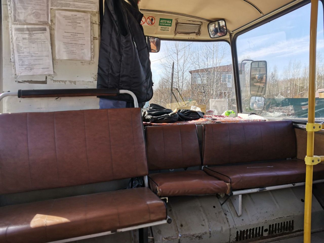 В Серове отменили льготы на проезд на общественном транспорте в коллективные сады