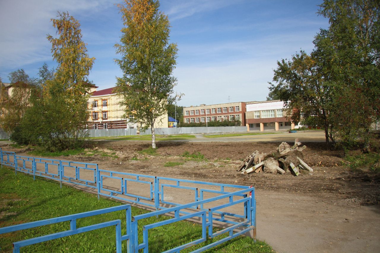 На ограду новой художественной школы в Серове потратят 1,8 миллиона рублей