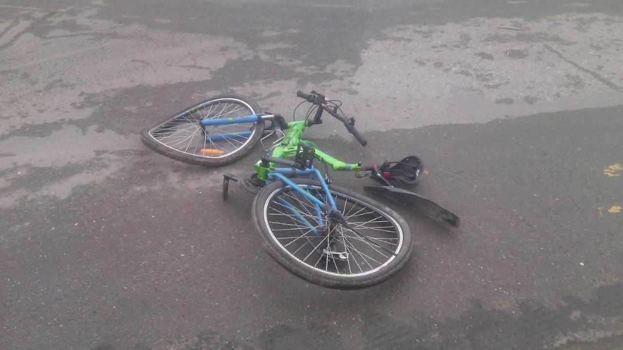 В Краснотурьинске под колесами "Лады" погиб 10-летний велосипедист. Обращение ГИБДД