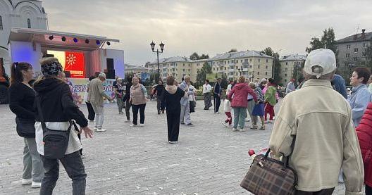 В Серове и поселках проведут посвященные Дню России ретро-вечера