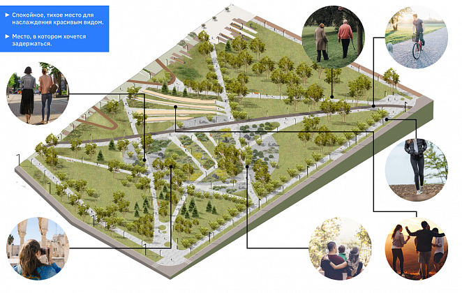 Проект реконструкции сквера ДКМ набрал больше 13 тысяч голосов серовчан