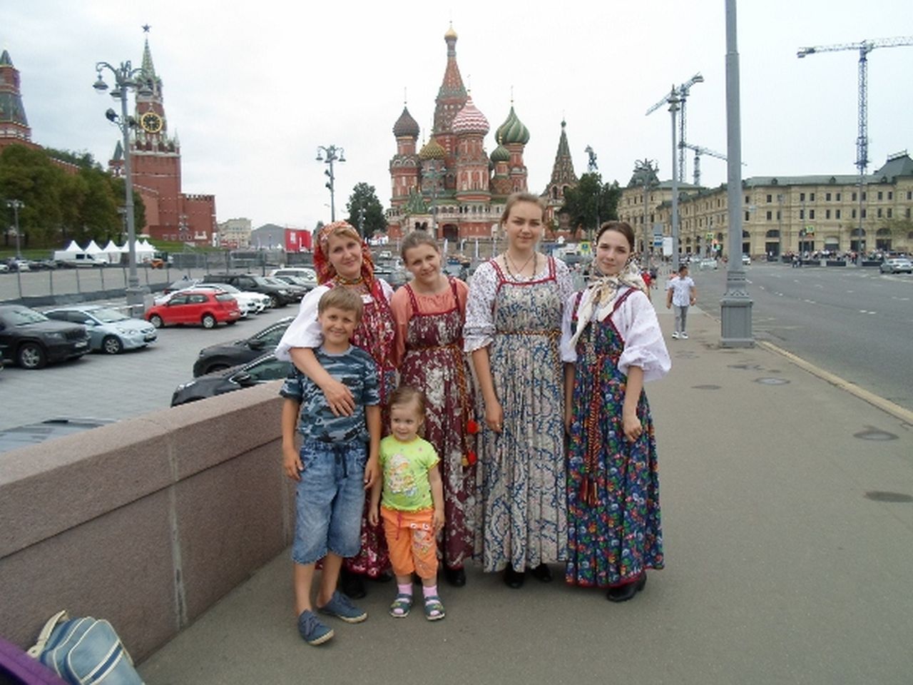 Участники фольклорного ансамбля "Аюшка" стали дипломантами фестиваля православной культуры в Москве