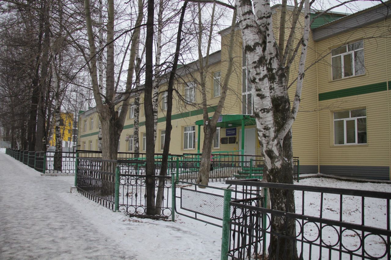 Из-за высокого износа здания начальной школы №14 ученики переходят на "дистант", кроме первоклассников