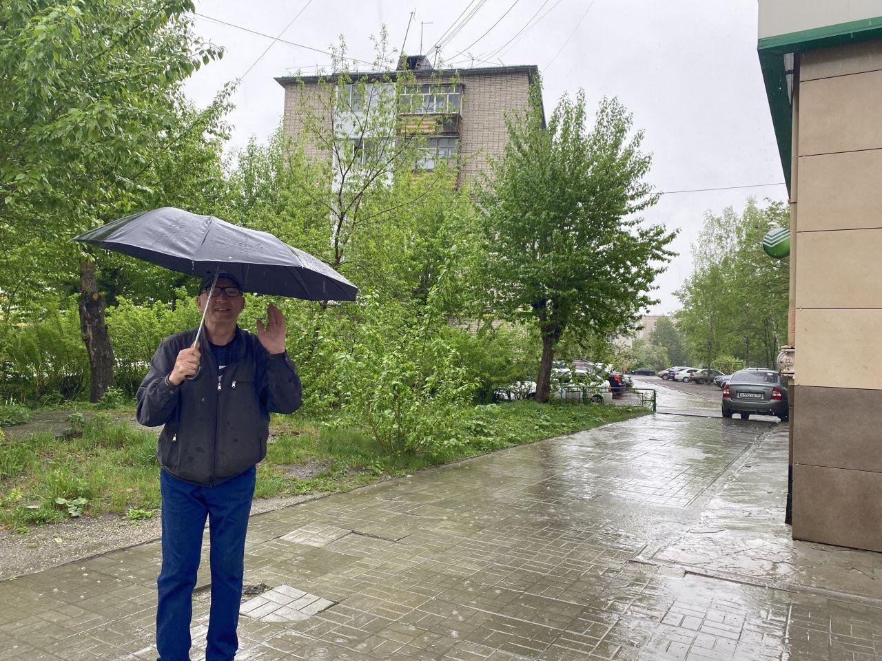 Серовчанин недоволен отсутствием адресных табличек на многоэтажках