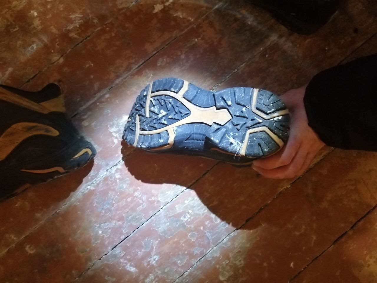 В Серове похитителя вещей из коллективных садов нашли по отпечатку обуви