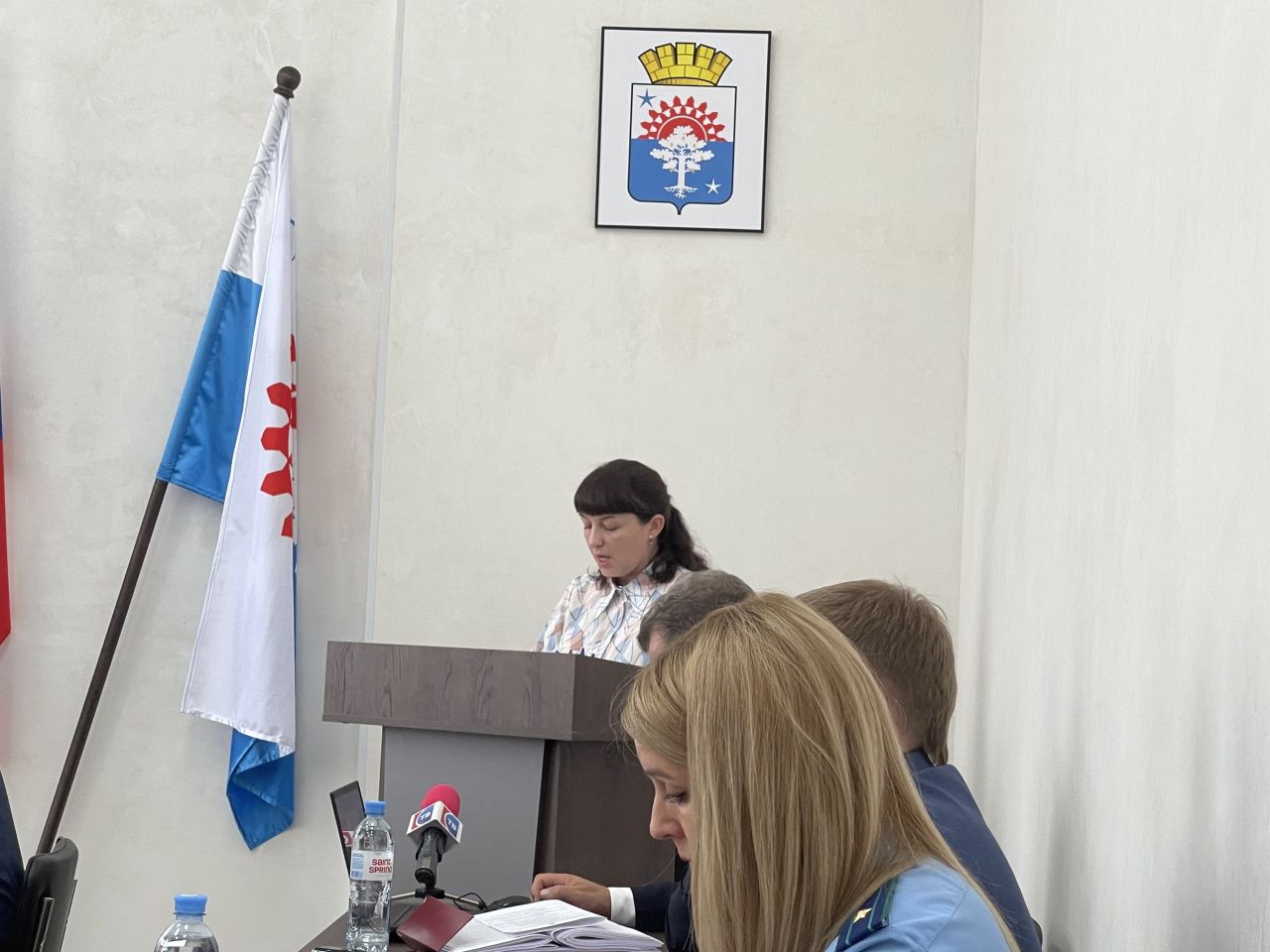 Дума Серова удостоила своими наградами 36 горожан, в основном - педагогов