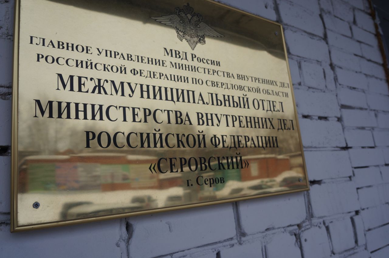 За последние 3 года полицией Серова не было возбуждено ни одного уголовного дела, связанного с жестоким обращением с животными