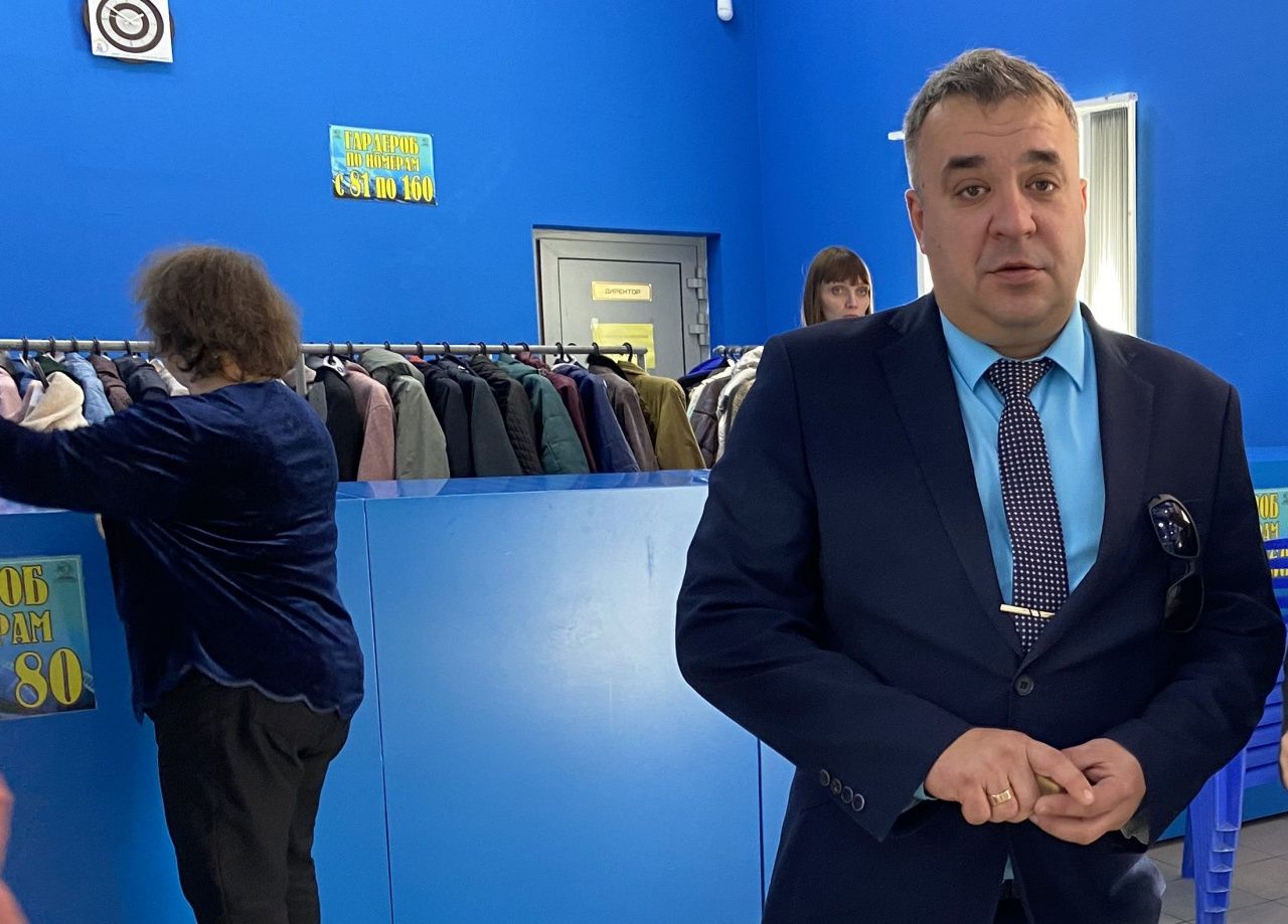 В кинотеатре «Родина» обновят гардероб – сделают более вместительным