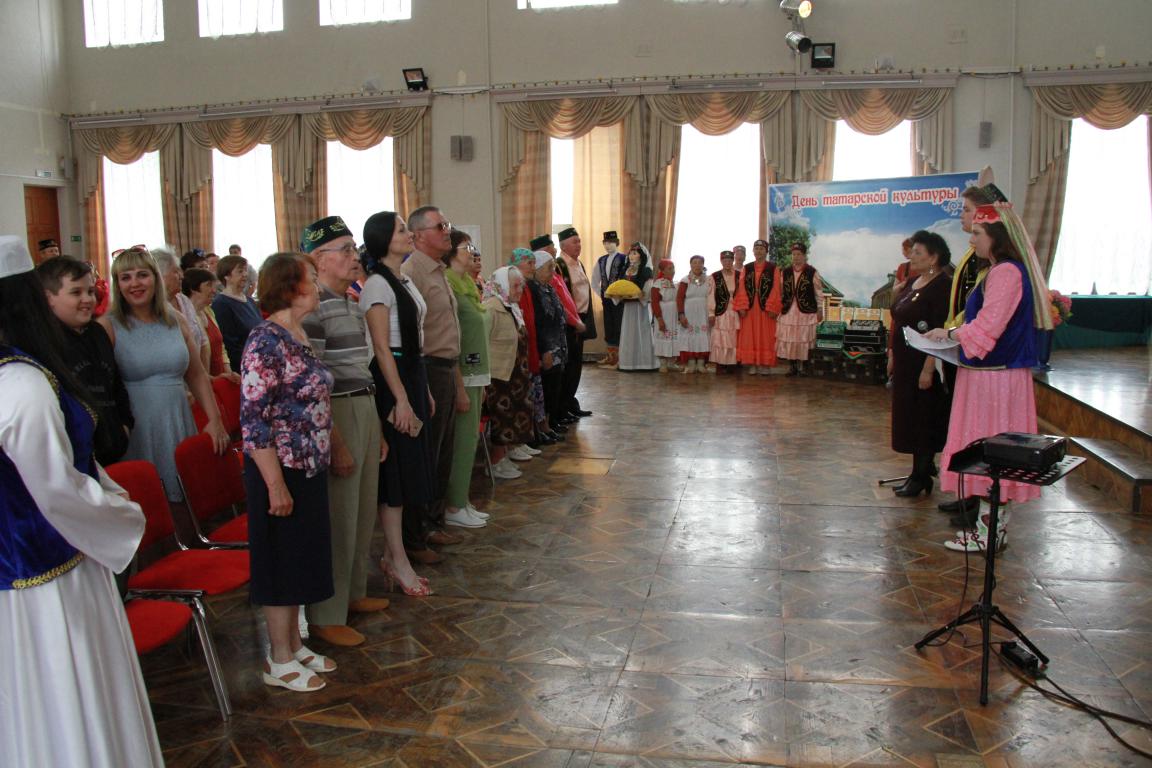 В Серове прошел День татарской культуры