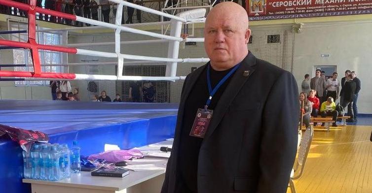 В честь юбилея Владимира Черни в Серове пройдет праздник бокса