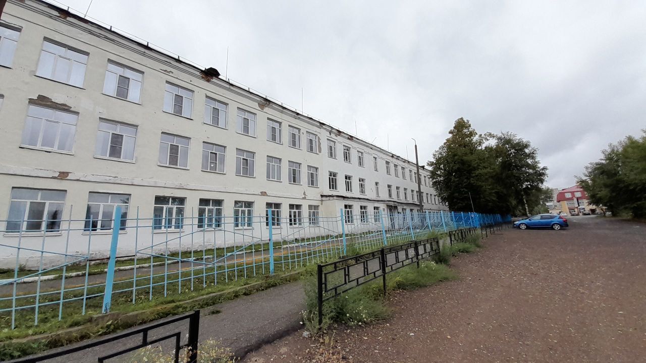 На ремонт корпуса начальной школы №22 в Серове необходимо полмиллиарда рублей? 
