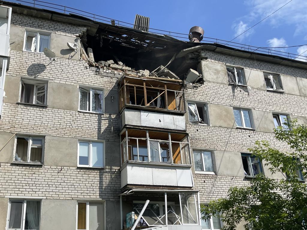 В больнице Екатеринбурга скончался серовчанин, в чьей квартире взорвался газ