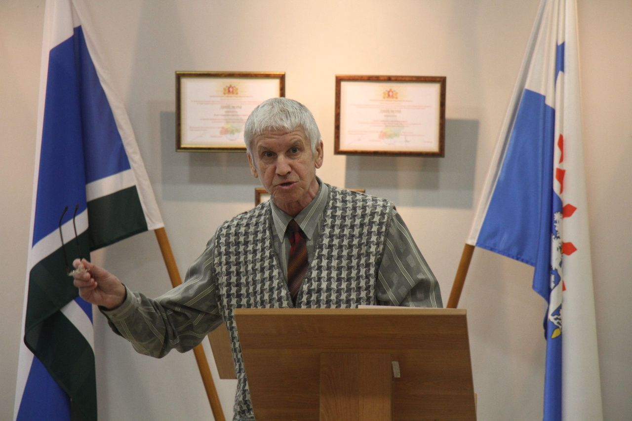 Краевед расскажет серовчанам историю становления самоуправления в городе