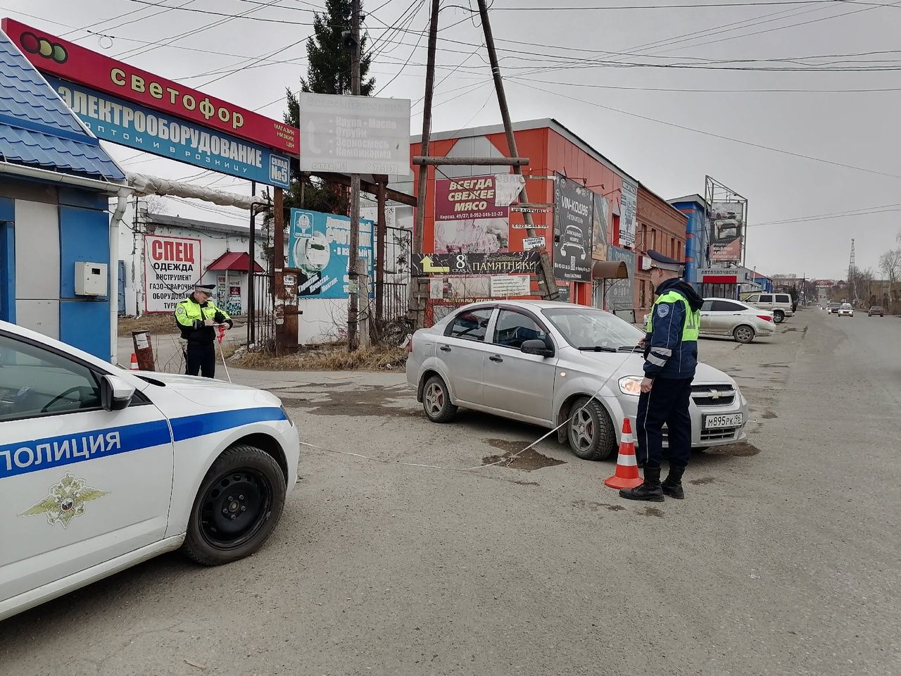 В ДТП в Серове пострадала 17-летняя девушка-пешеход