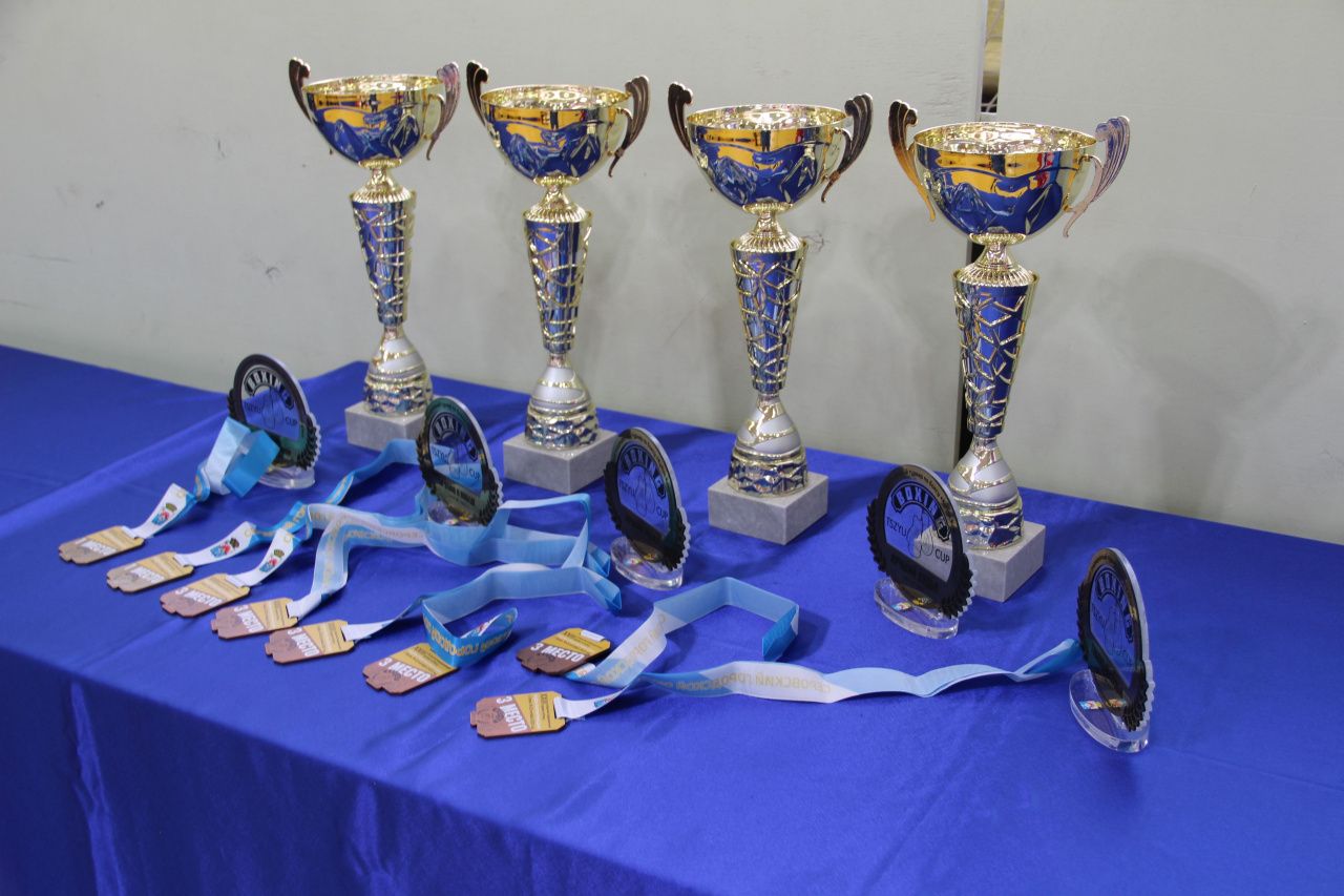 Десятки серовских спортсменов заняли призовые места в турнире по боксу "Кубок Константина Цзю"