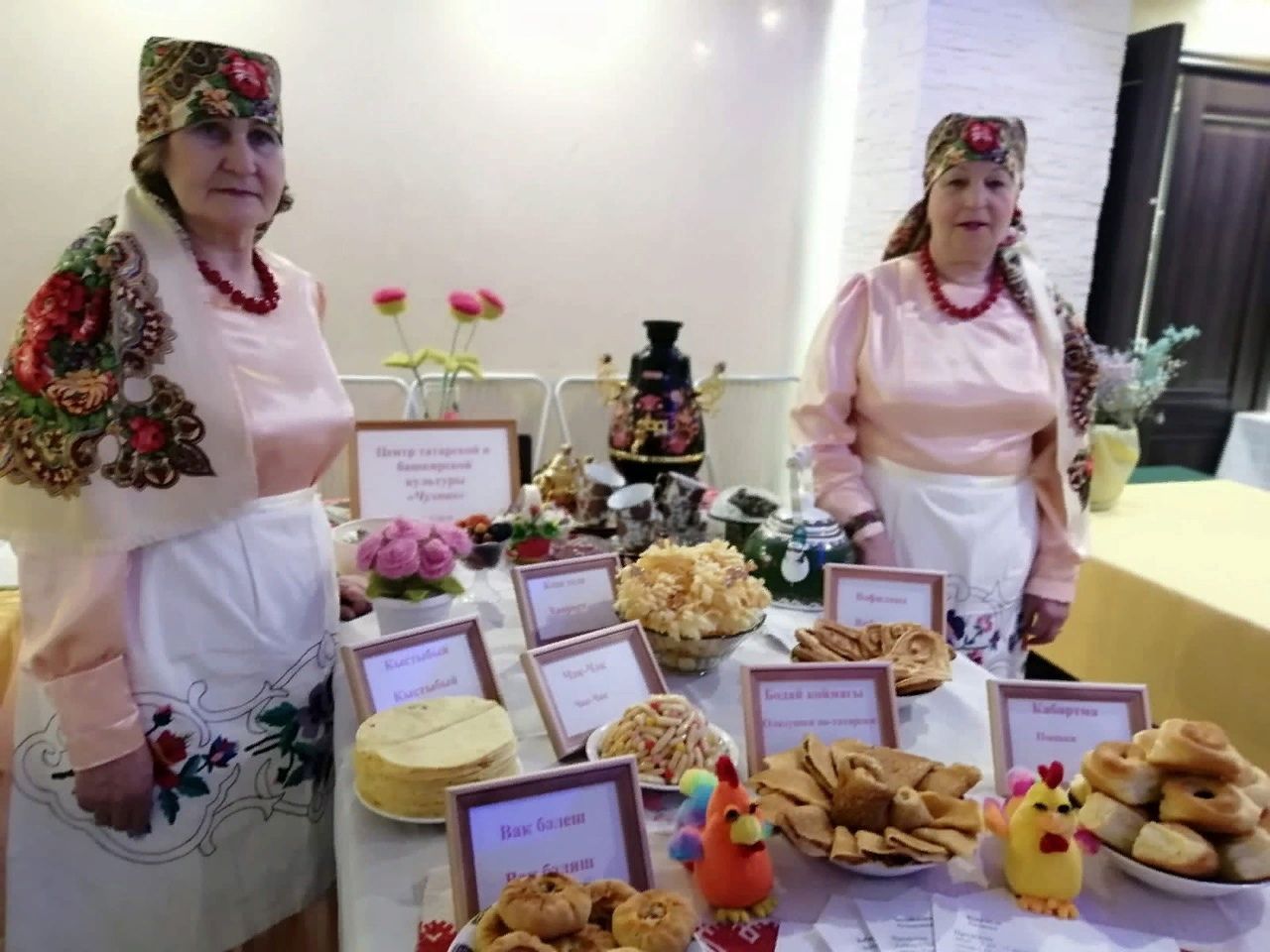 На фестивале "Бабушкин рецепт" серовчанки завоевали диплом II степени