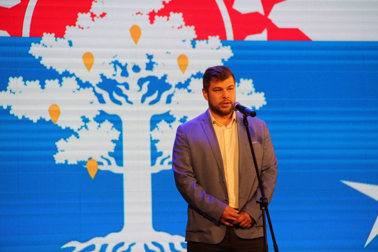 Александр Вовяков утвержден в должности заместителя главы Серова - без приставки "и.о."