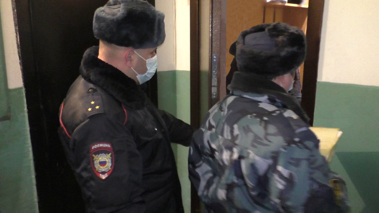 Полиция Серова подвела итоги  оперативно-профилактического мероприятия «Закон и порядок»