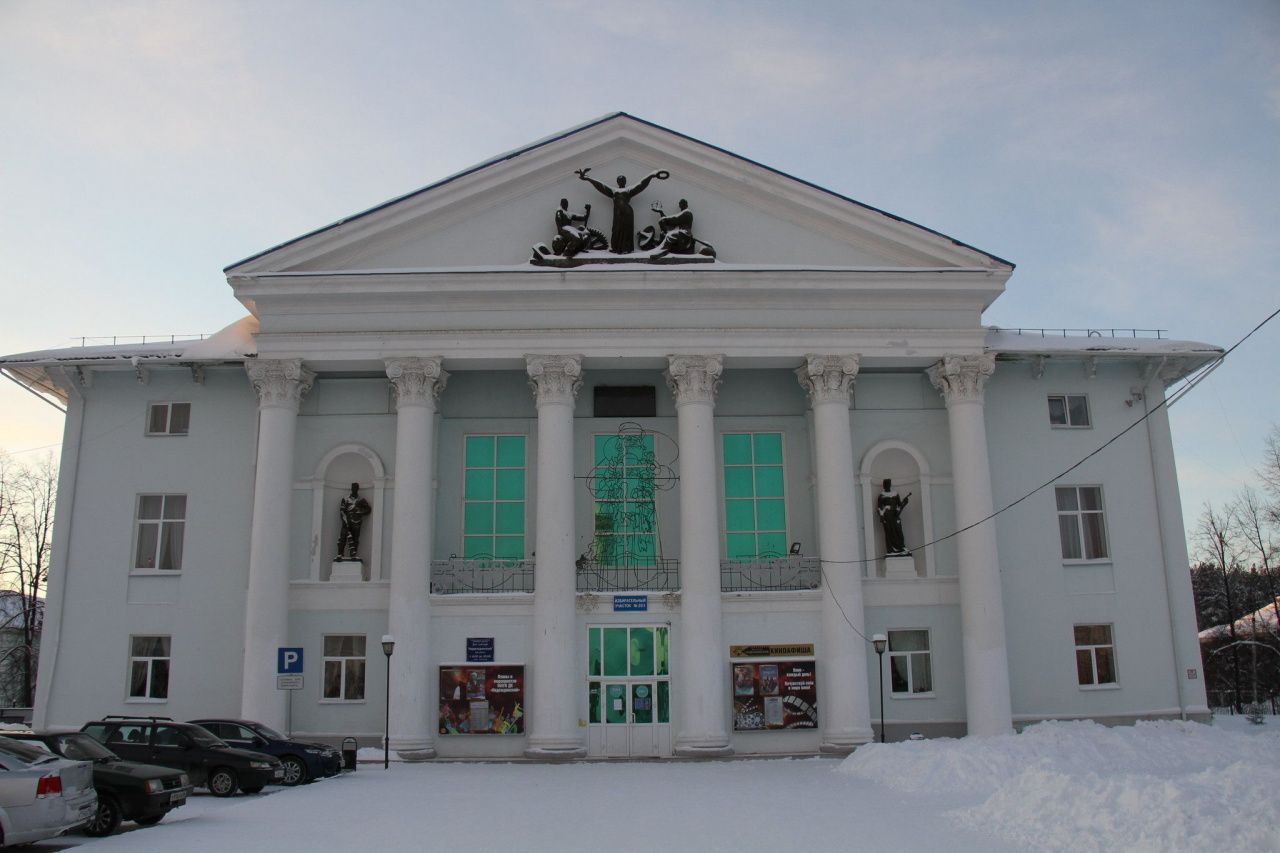 В ДК поселка Энергетиков пройдет Арктический киномарафон “Золотой ворон”