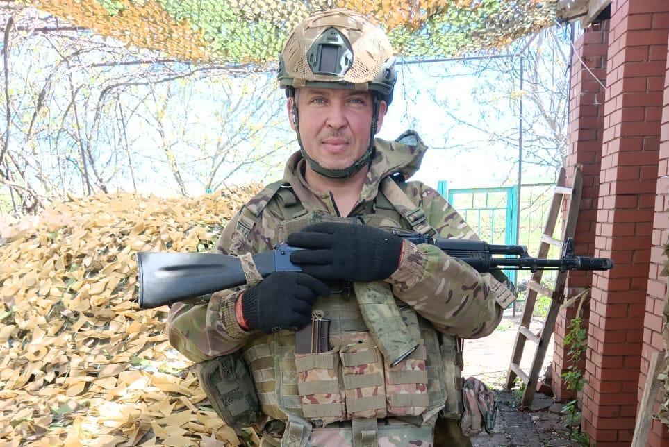 Родные сообщили о гибели в ходе СВО жителя Серова Руслана Гафарова