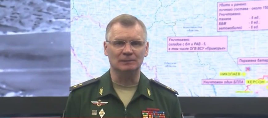 Сегодня Россия продолжила обстреливать ракетами Украину. В Минобороны заявили, что цели достигнуты