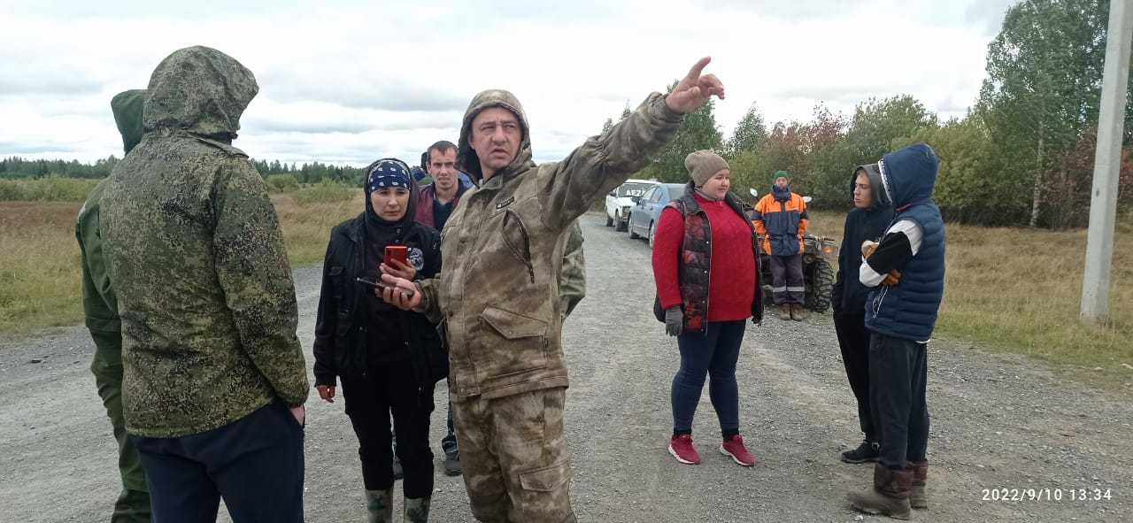 "Результат нулевой, никакой зацепки". Вторую неделю в Восточном ищут пропавшего пенсионера