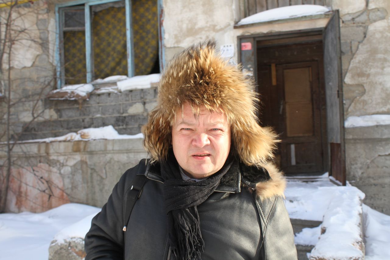 Депутат ЗакСо Павел Мякишев, посетивший Серов, хочет разрешить врачам приватизировать служебное жилье