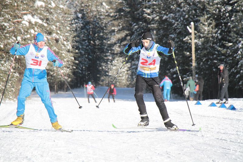 В Серове пройдет первенство по лыжным гонкам ко Дню защитника Отечества и 79-летию Победы