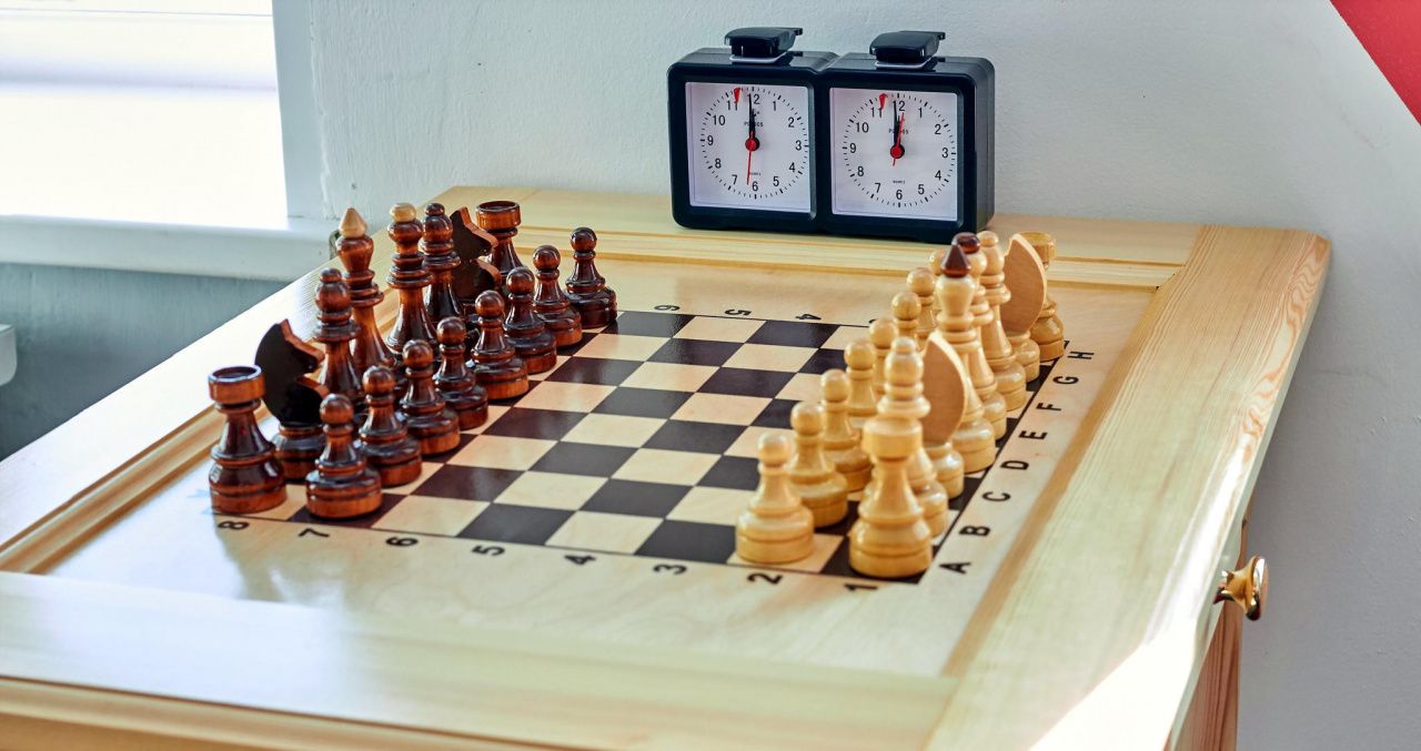 "Родина" приглашает серовчан сыграть в шахматы 
