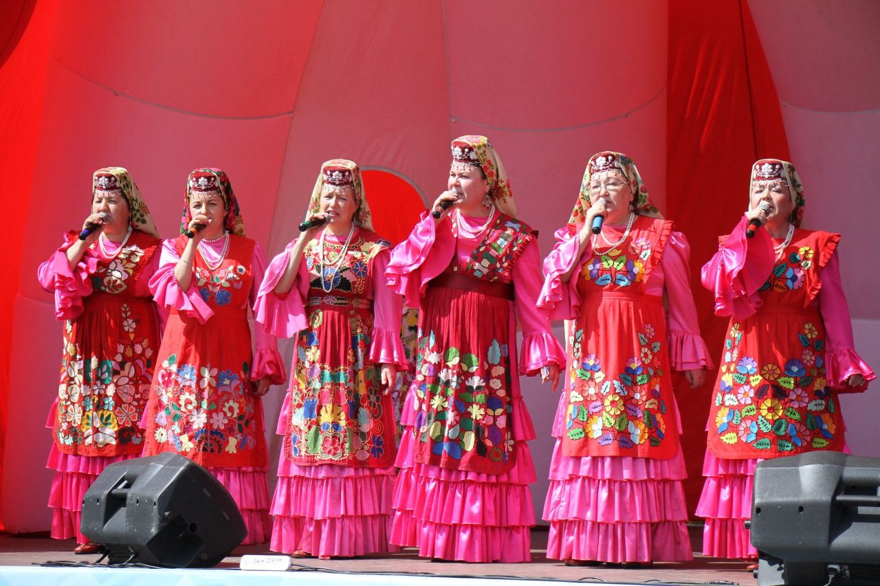 В кинотеатре “Родина” пройдет праздничная программа “Җыен татар города Серова”