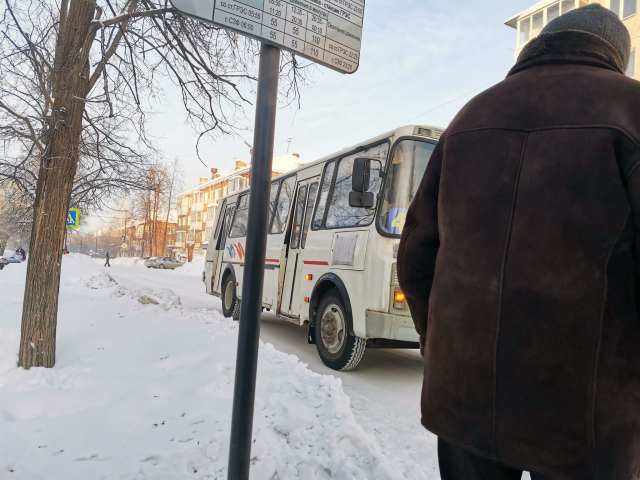 В марте стоимость проезда в части серовских маршруток поднимут до 40 рублей