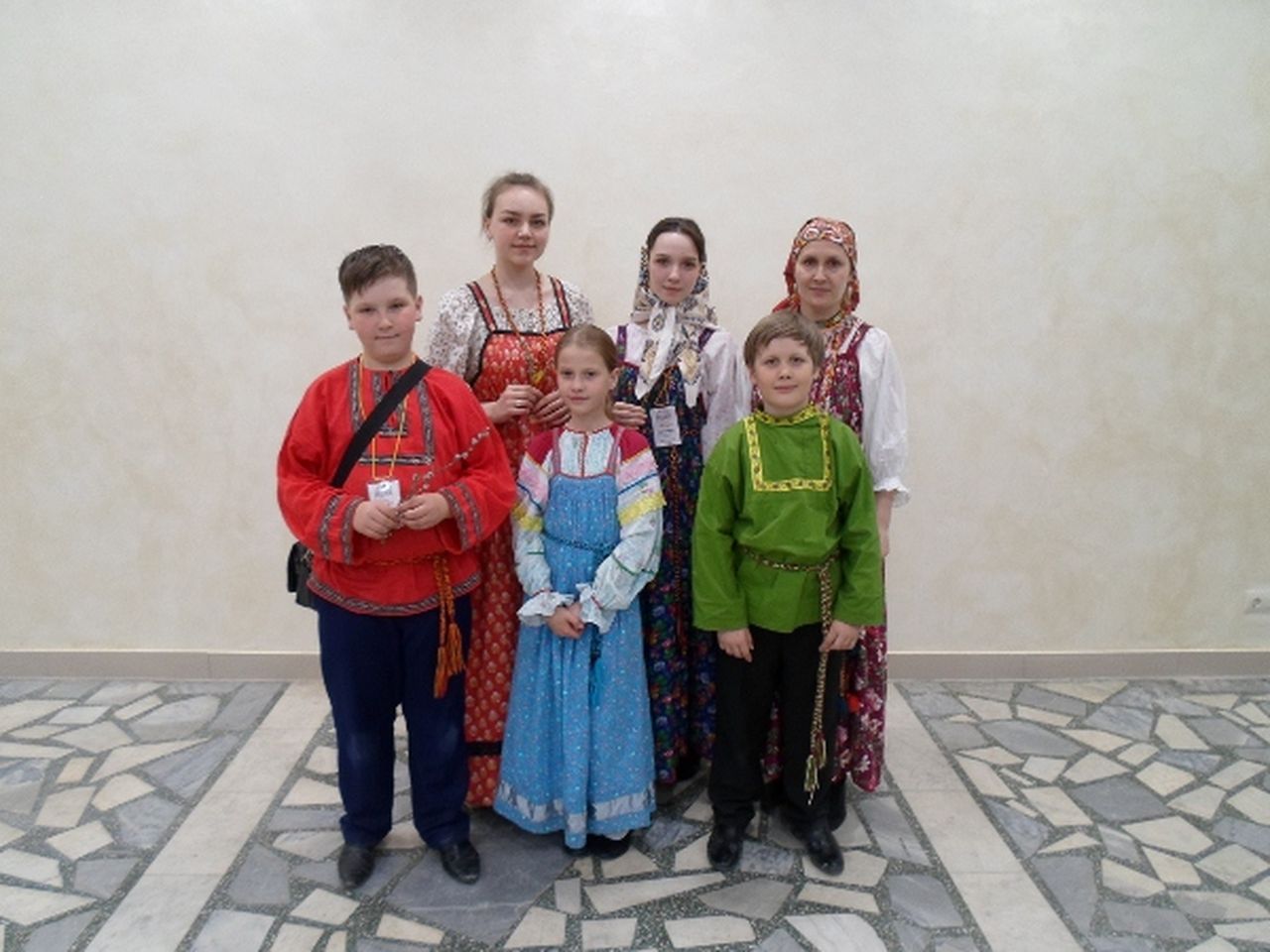 Фольклорные ансамбли из Восточного выступили на фестивале в Екатеринбурге
