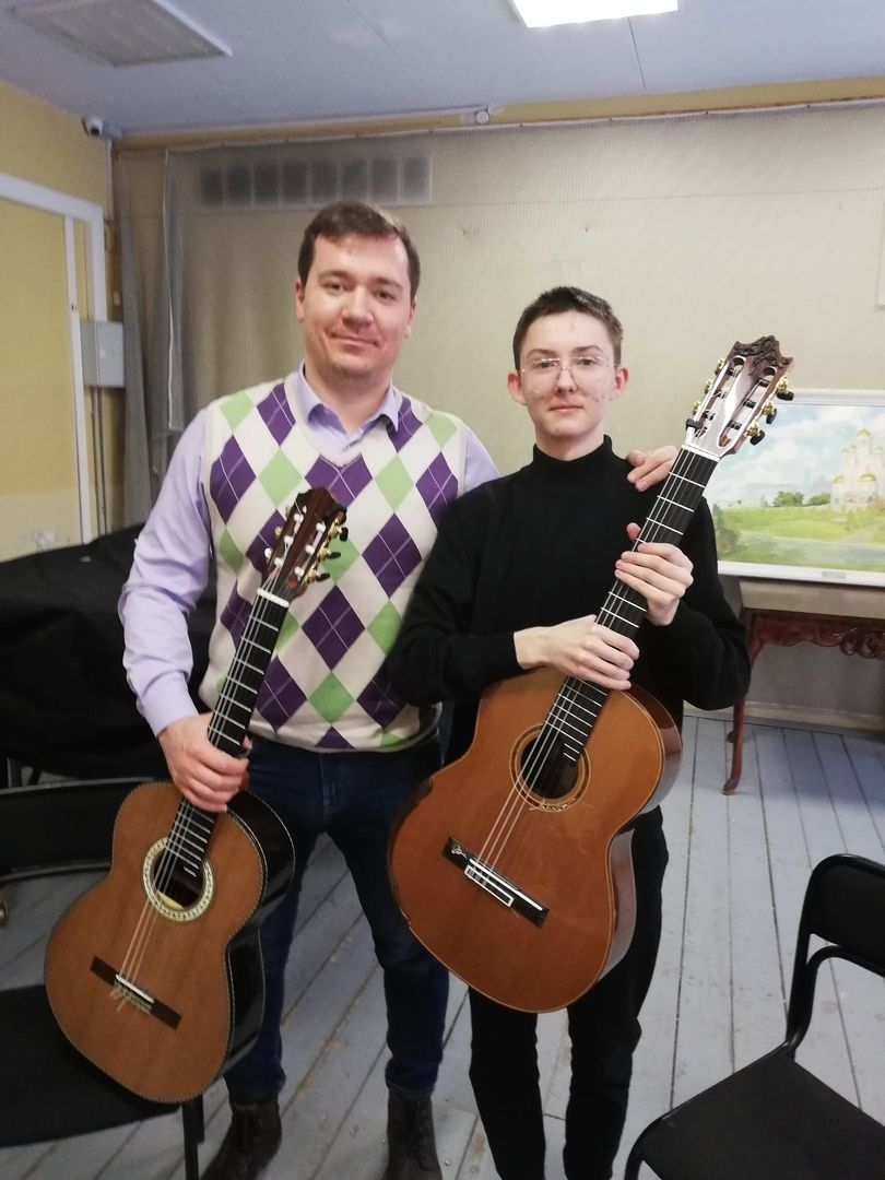 Юный серовчанин посетил музыкальный мастер-класс в Екатеринбурге