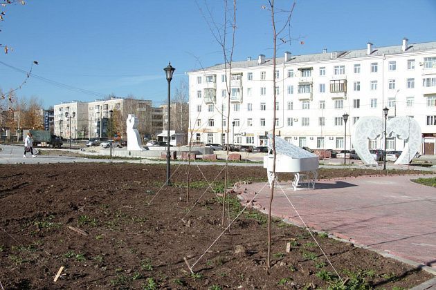 Дума Серова готова потратить 28 миллионов рублей, чтобы доделать Преображенскую площадь в этом году