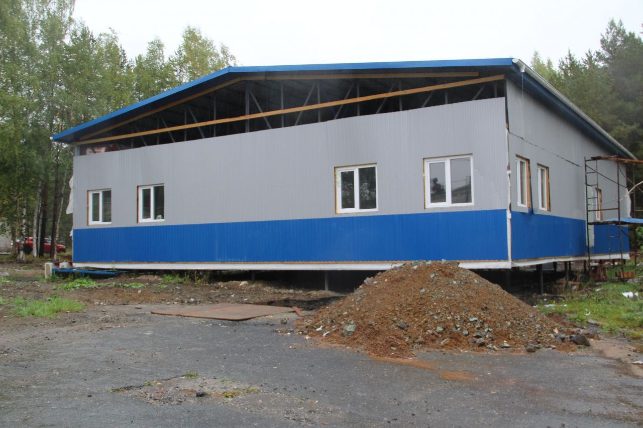 Серовская горбольница взыскала со строителей морга 5,5 миллиона рублей неустойки