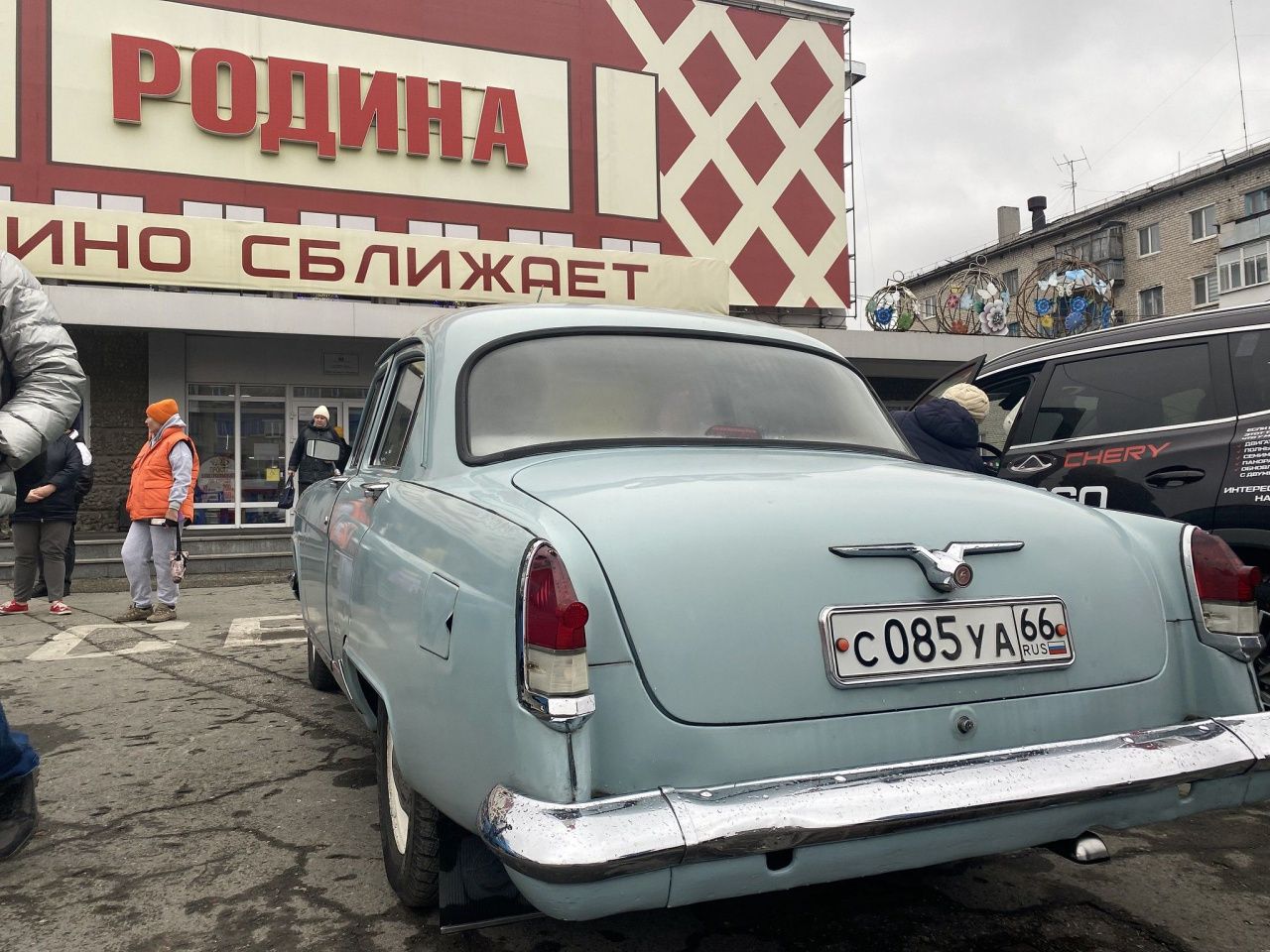 Ко Дню автомобилиста в Серове пройдет флешмоб
