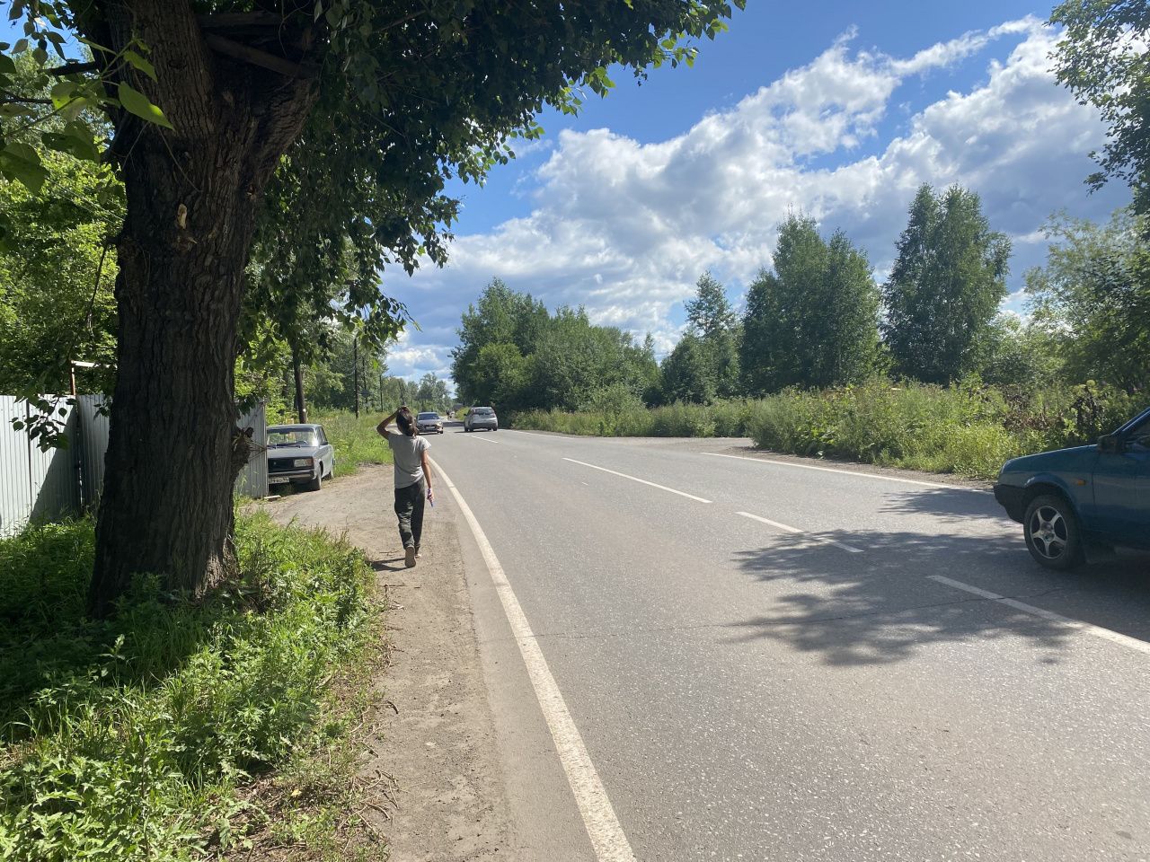 Власти Серова не будут делать тротуар и “лежачие полицейские” по улице Сталеваров