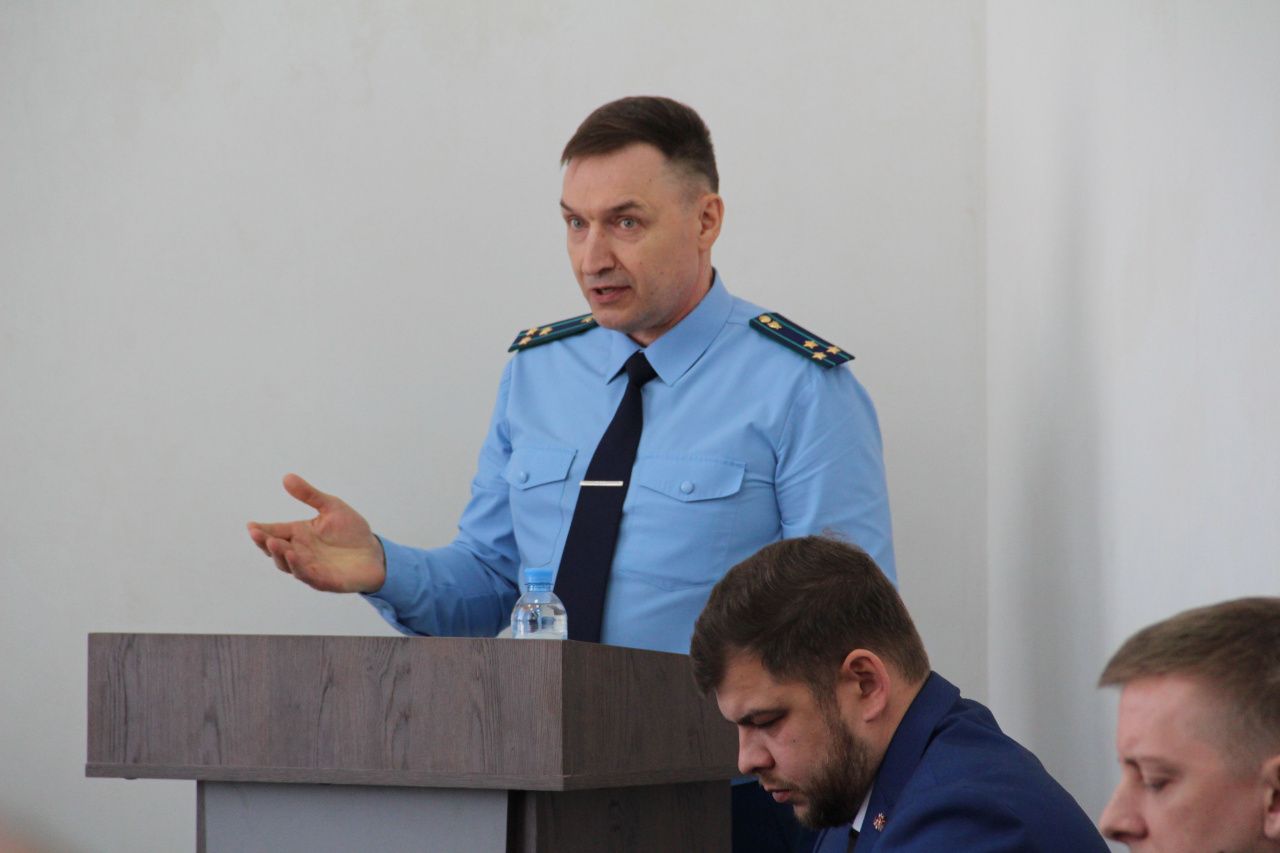 Прокурор предлагал снять Ольгу Чернецову с поста председателя Думы Серова. Депутаты отказались