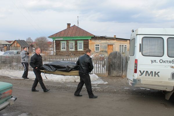 Тело Любы найдено. Следов насильственной смерти нет