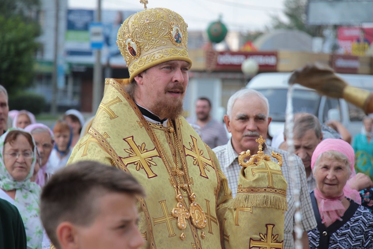 Епископа Алексия перевели на службу в Нижний Тагил и Невьянск