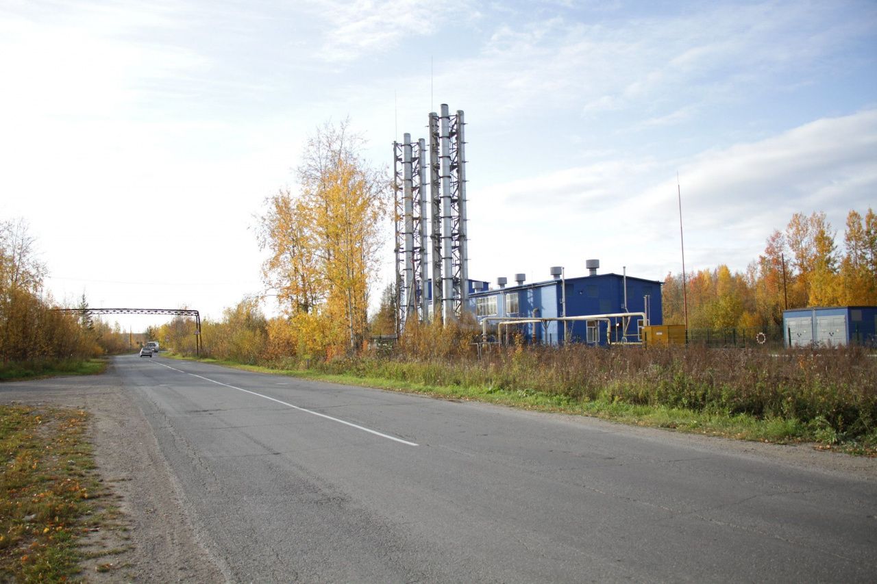 Обслуживанием котельной поселка Энергетиков занимается управляющая компания “Альтернатива-Серов”