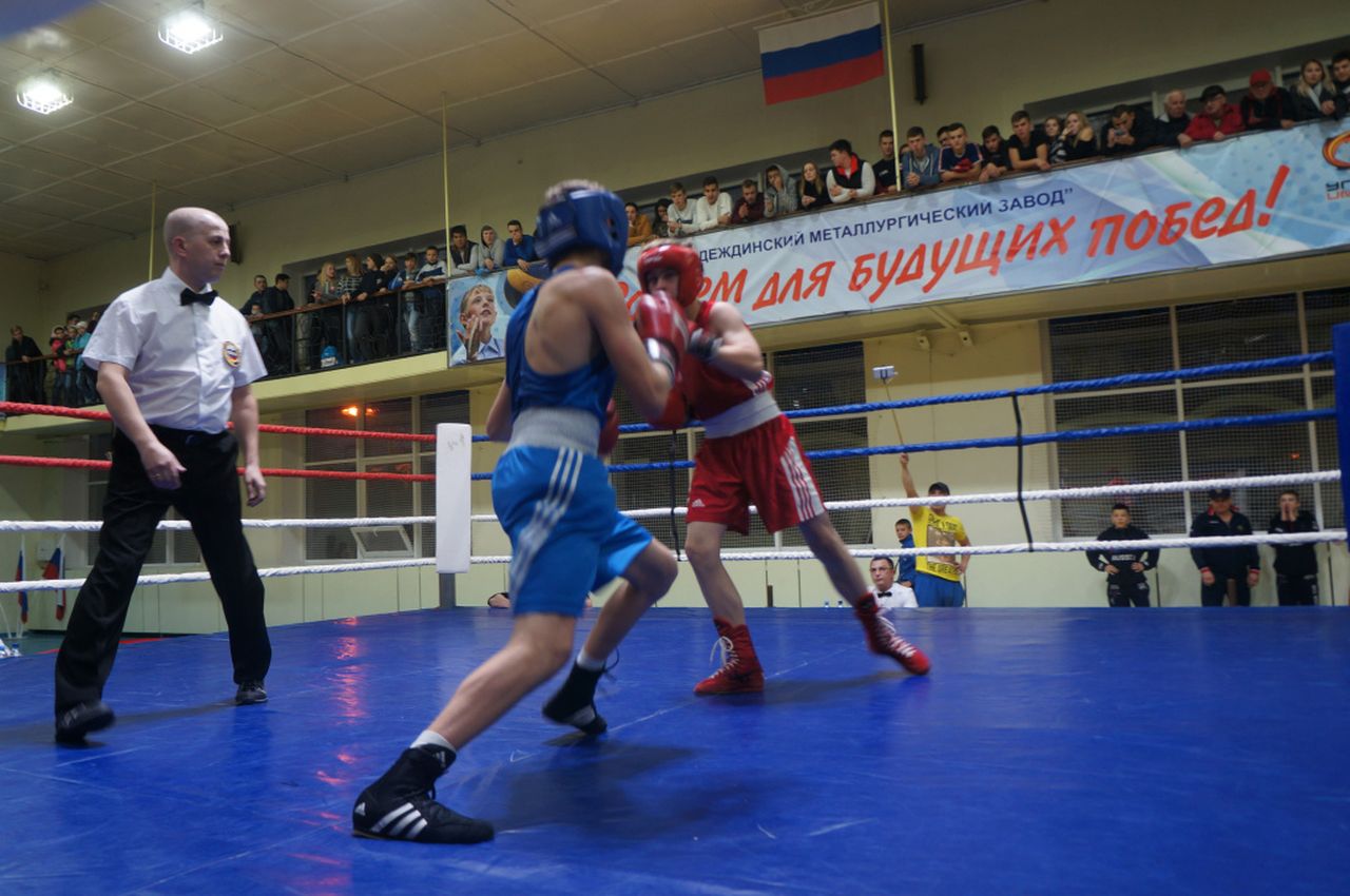 В Серове пройдет юношеский турнир по боксу