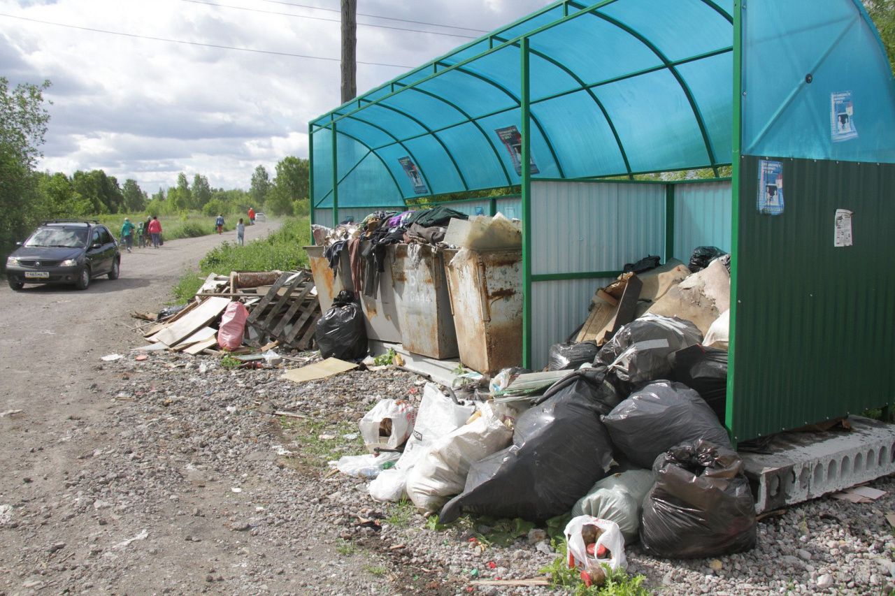 Региональная энегетическая комиссия рассказала, зачем замеряет объем мусора в Серове