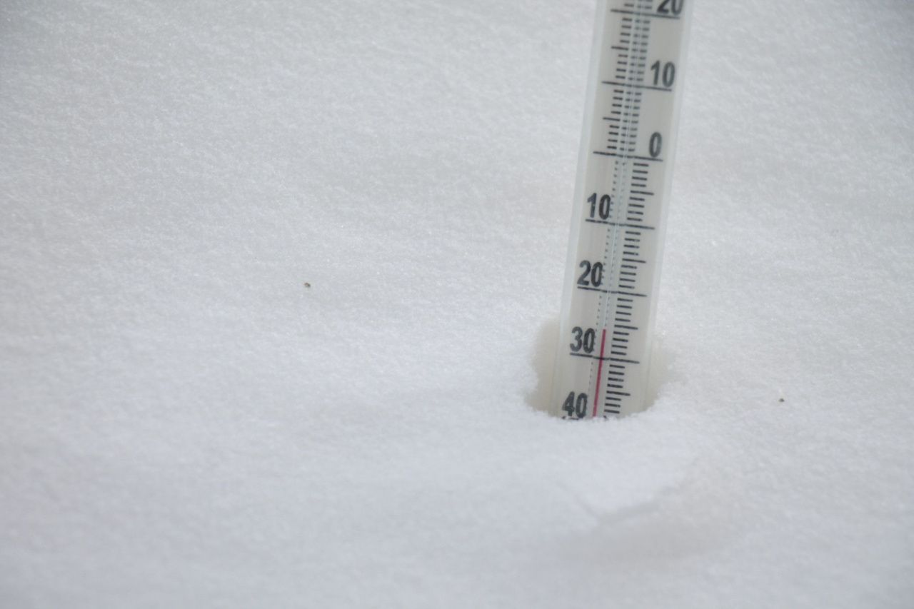 Управление образования Серова рассказало, при какой температуре воздуха можно не ходить в школу