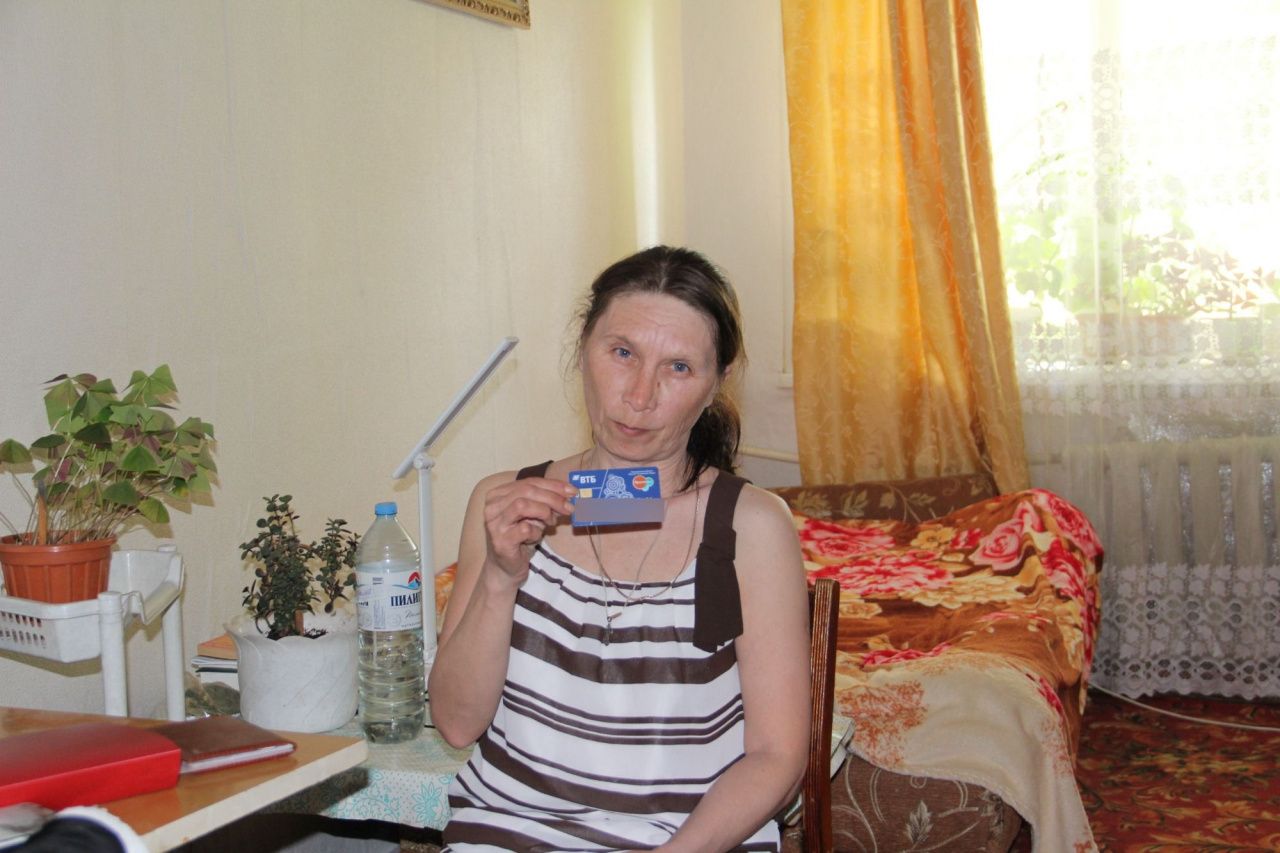Священник и горожане помогли серовчанке с онкологией отправиться на лечение 