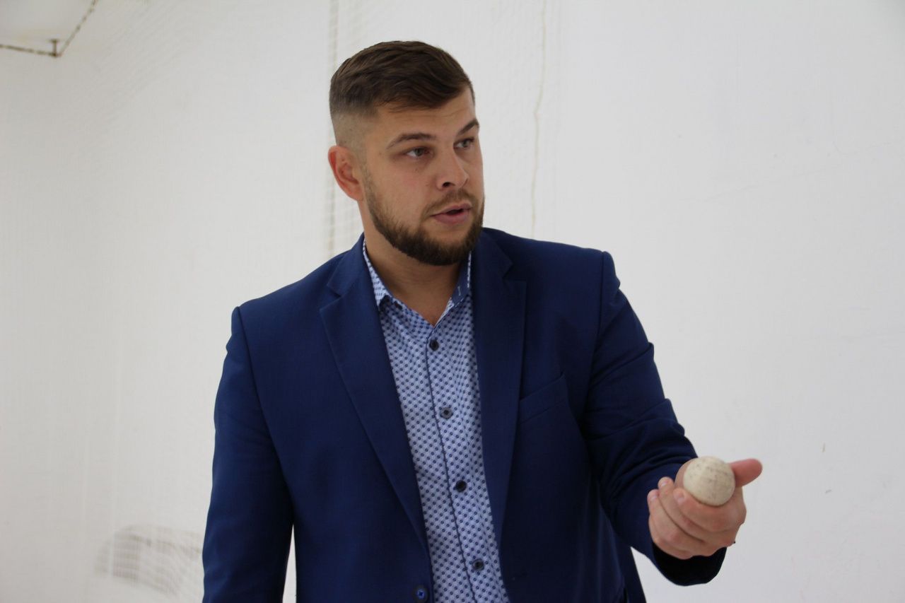 Александр Вовяков назначен исполняющим обязанности заместителя главы Серова
