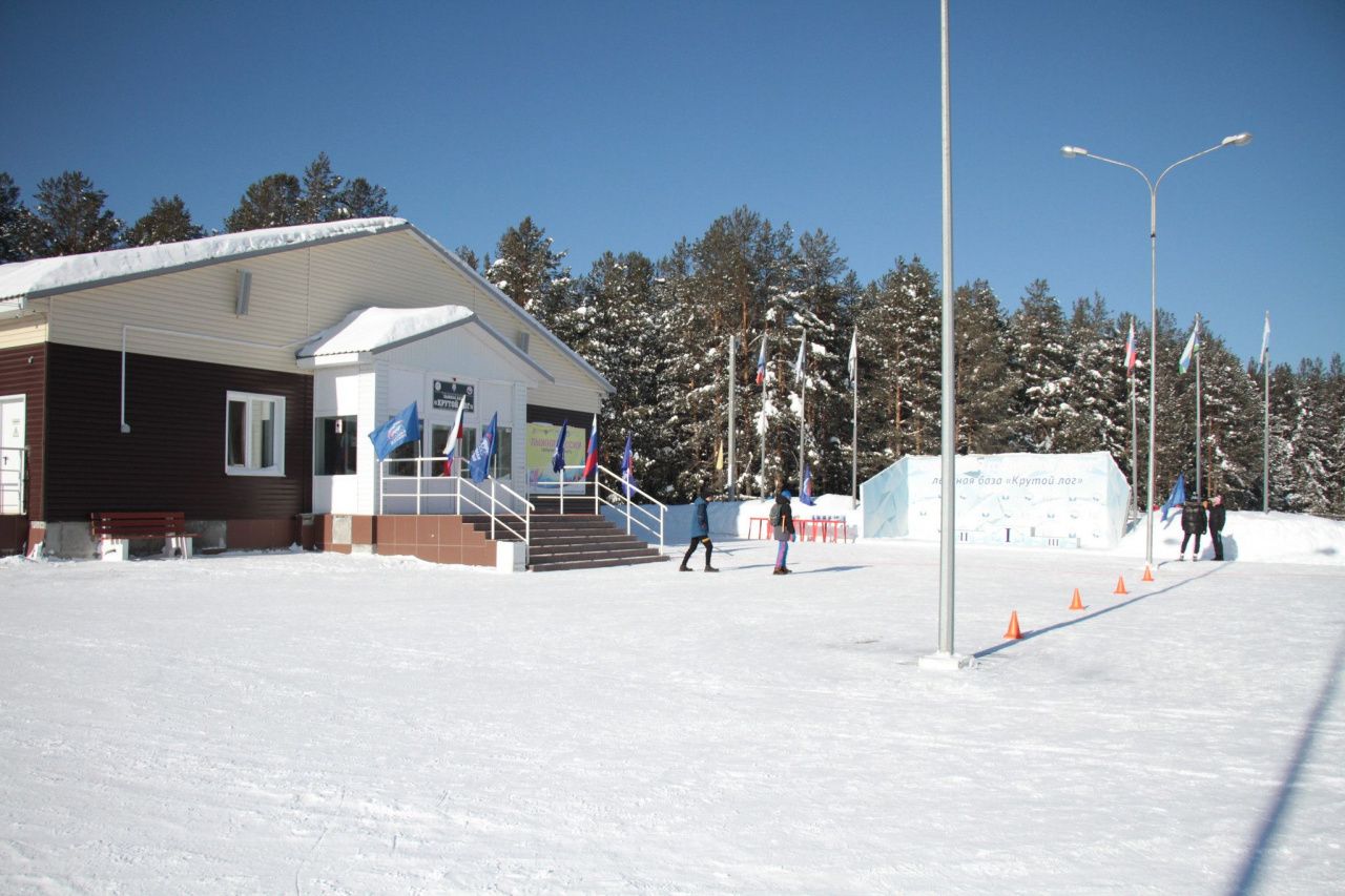 На лыжной базе "Крутой лог" в Серове пройдет зимний фестиваль ГТО